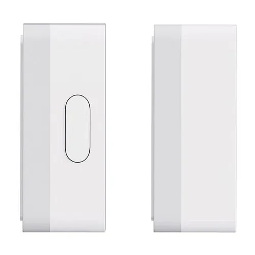 Silicon Hoco iPhone 5 White 4