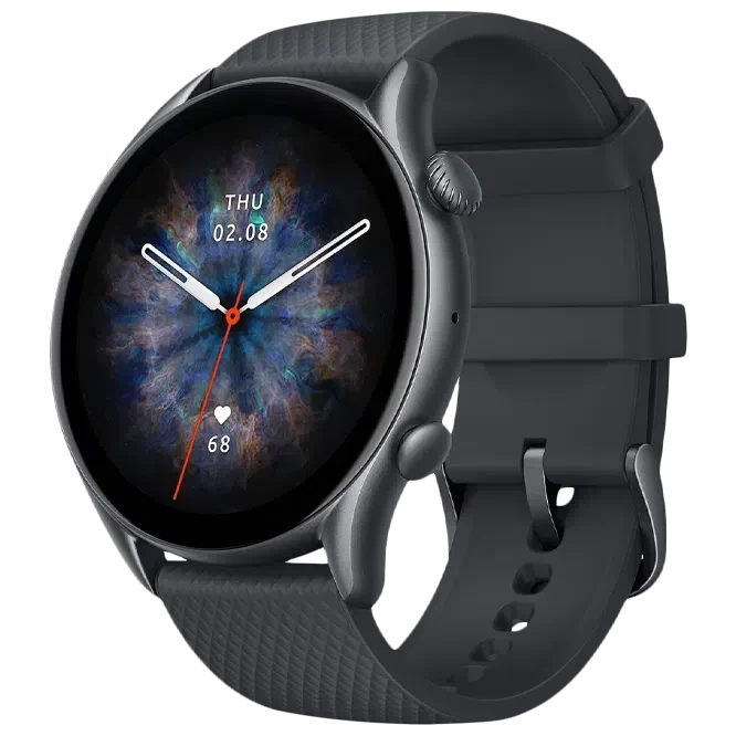 Amazfit GTR 3 Pro Black 3