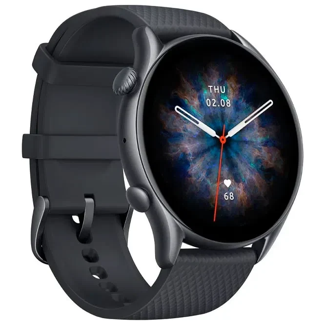 Amazfit GTR 3 Pro Black 2