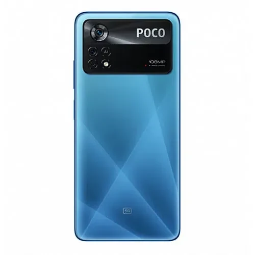 Poco X4 Pro 5G 8/256 Gb Blue 2