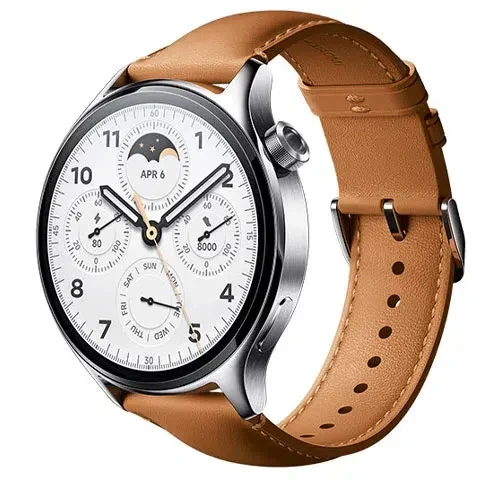 Ceas Intelegent Xiaomi Watch S1 Pro Gold 2