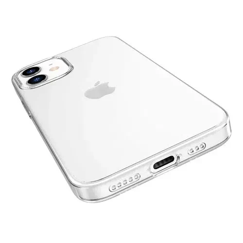 HOCO Light series case TPU case for iPhone 12 Mini/12/12 Pro/12 Pro Max/13 Mini/13/13 Pro/13 Pro Max Transparent 2
