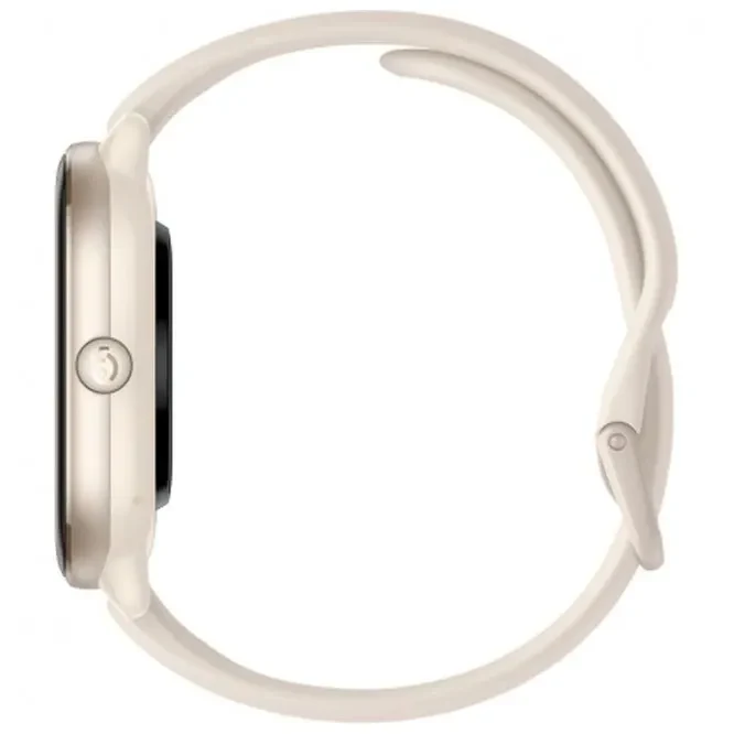 Amazfit GTS 4 Mini Moonlight White 5