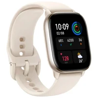 Amazfit GTS 4 Mini Moonlight White 2
