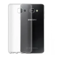 Чехол Silicon case for Samsung Transparent "Распродажа чехлов"