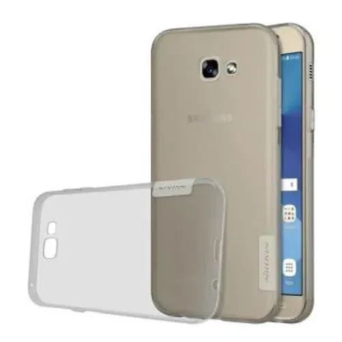 Чехол Silicon case for Samsung Transparent "Распродажа чехлов" 2