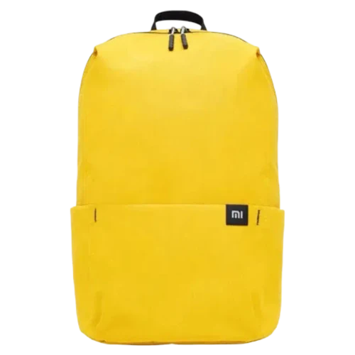 Rucsac Mi Colorful Small Backpack 10L Yellow