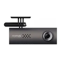 Cameră auto 70 Mai Smart Dash Cam 1S (Midrive D06) Black 2