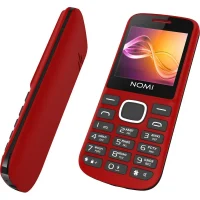 Nomi i188 Red 5