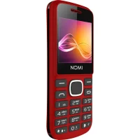 Nomi i188 Red 11