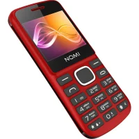 Nomi i188 Red 10