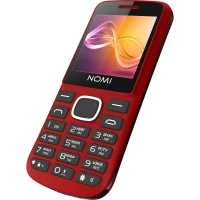Nomi i188 Red 8