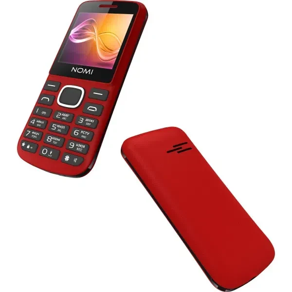 Nomi i188 Red 7