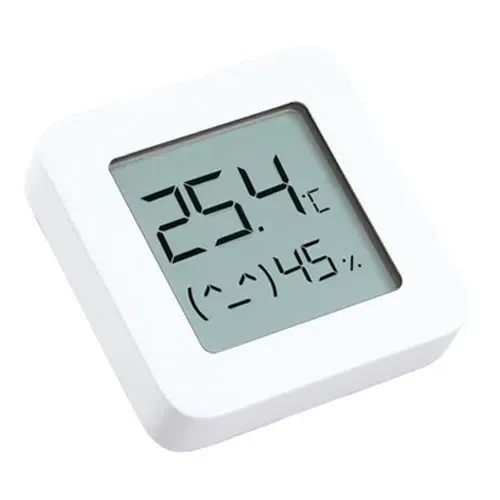 Termohigrometru Mijia Bluetooth Hygrothermograph 2, White 2