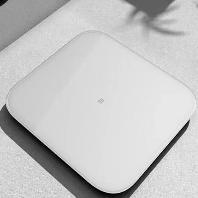 Напольные весы Xiaomi MI Smart Scale 2 10