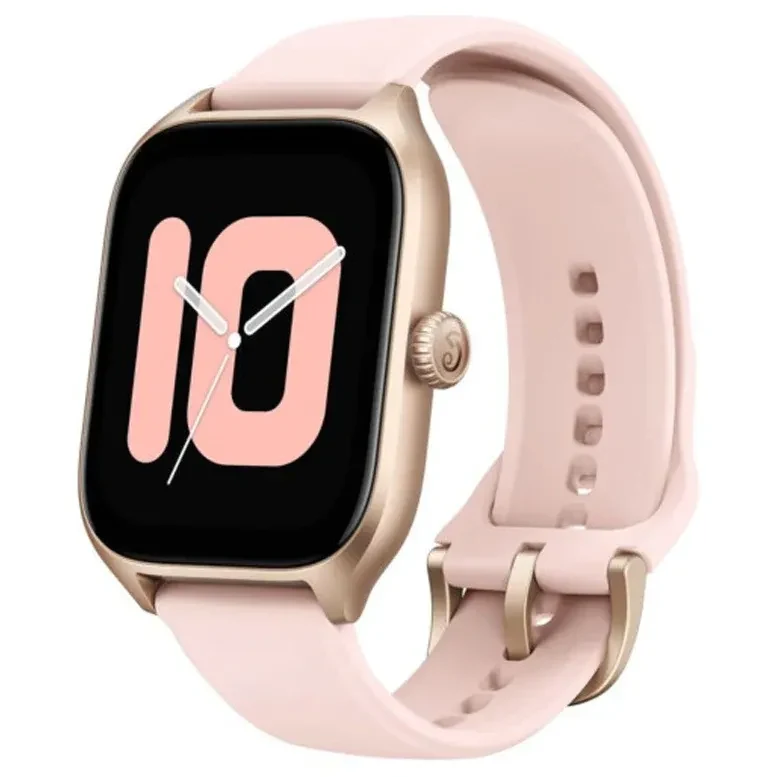 Amazfit GTS 4 Rosebud Pink 2