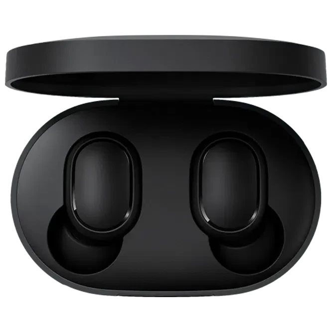Наушники TWireless Xiaomi Redmi Airdots, Черный 4