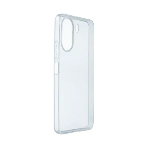 Silicon case for Xiaomi Redmi Transparent