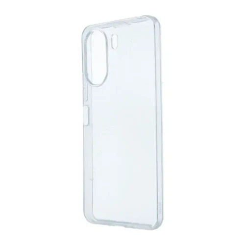 Silicon case for Xiaomi Redmi Transparent