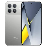 Xiaomi POCO F8 Pro 5G 12/256GB Silver