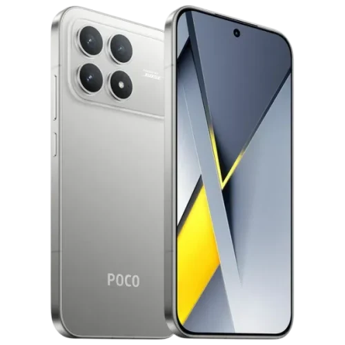Xiaomi POCO F8 Pro 5G 12/256GB Silver