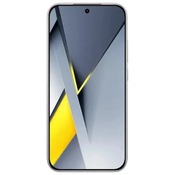 Xiaomi POCO F8 Pro 5G 12/256GB Silver 3