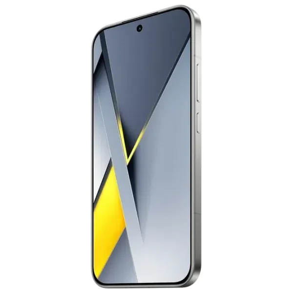 Xiaomi POCO F8 Pro 5G 12/256GB Silver 4