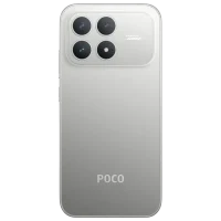 Xiaomi POCO F8 Pro 5G 12/256GB Silver 7