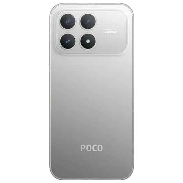 Xiaomi POCO F8 Pro 5G 12/256GB Silver 7