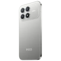 Xiaomi POCO F8 Pro 5G 12/256GB Silver 5