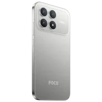 Xiaomi POCO F8 Pro 5G 12/256GB Silver 6