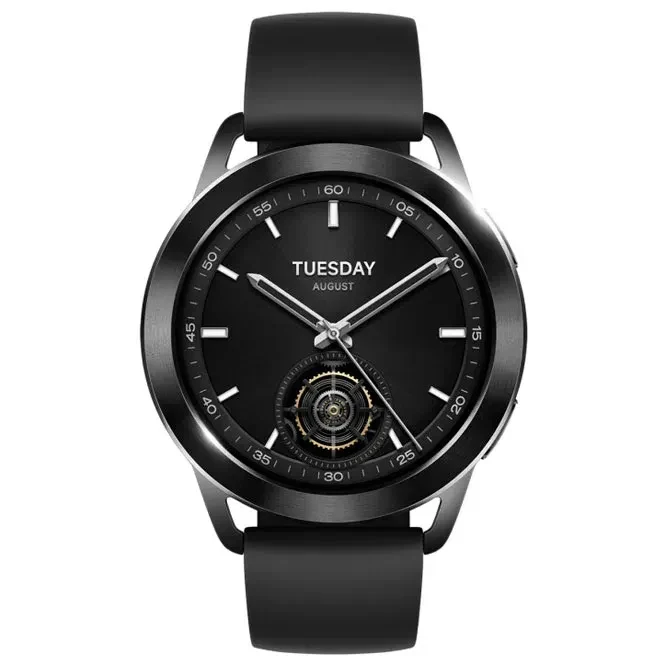 Xiaomi Watch S3 Black 2