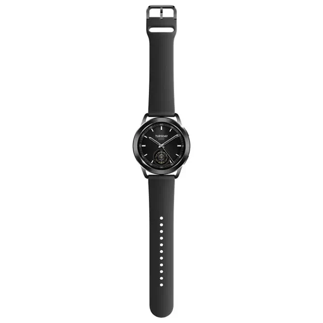 Xiaomi Watch S3 Black 5