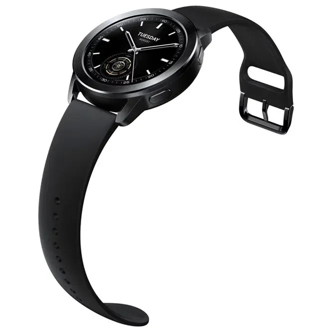 Xiaomi Watch S3 Black 4