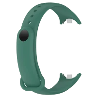 Cureluşă p/u Xiaomi Smart Band 8/9 Dark Green 2