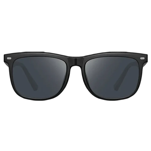 Солнцезащитные очки Xiaomi Square Sunglasses, Black
