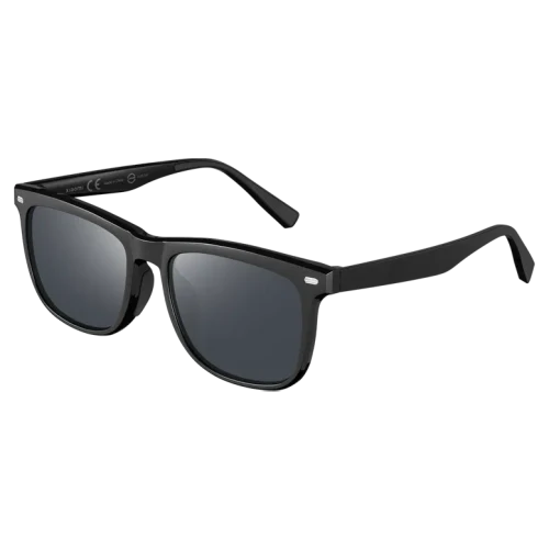 Солнцезащитные очки Xiaomi Square Sunglasses, Black