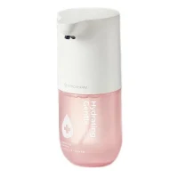 Автоматический дозатор с жидким мылом Xiaomi Simpleway Pink 2