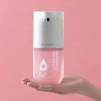 Автоматический дозатор с жидким мылом Xiaomi Simpleway Pink 3