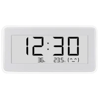 Higrotermograf Xiaomi Mi Temperature and Humidity Monitor Pro, White