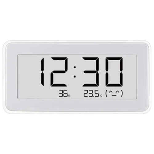 Higrotermograf Xiaomi Mi Temperature and Humidity Monitor Pro, White