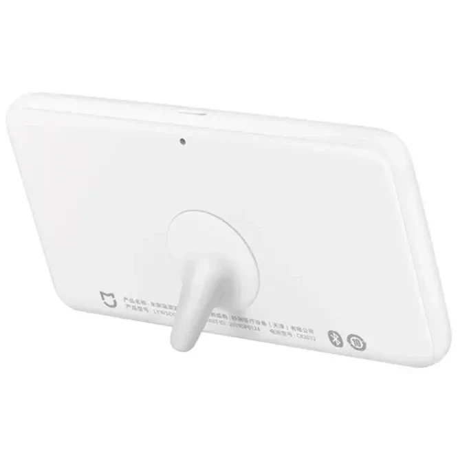 Higrotermograf Xiaomi Mi Temperature and Humidity Monitor Pro, White 4