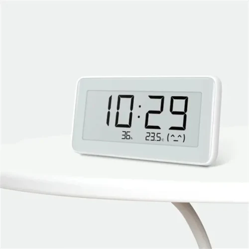 Higrotermograf Xiaomi Mi Temperature and Humidity Monitor Pro, White