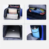 Рюкзак Yipin Dark Blue 2