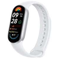 Фитнес-браслет Xiaomi Smart Band 9 Glacier Silver 2