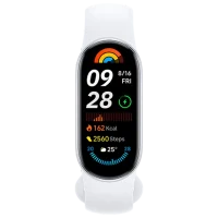 Фитнес-браслет Xiaomi Smart Band 9 Glacier Silver