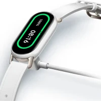 Фитнес-браслет Xiaomi Smart Band 9 Glacier Silver 5