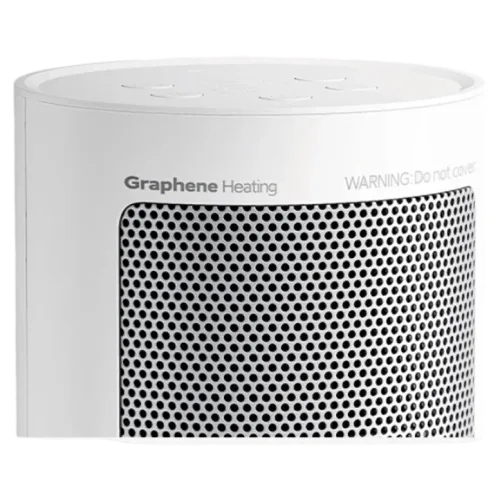 Умный обогреватель Xiaomi Graphene Heater, Белый