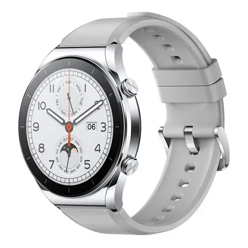 Умные часы Xiaomi Watch S1 GL Silver 2