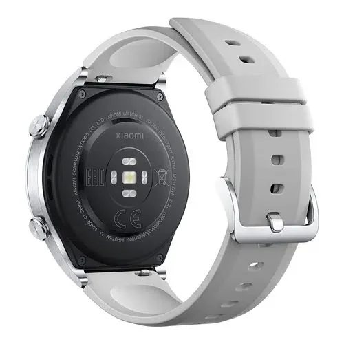 Умные часы Xiaomi Watch S1 GL Silver 3